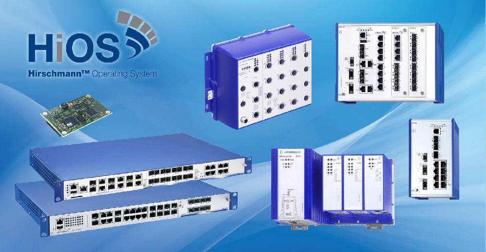 德国hirschmann交换机