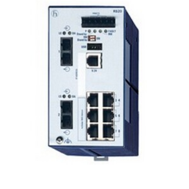 赫斯曼RS20-0800S2S2SDAEHC交换机